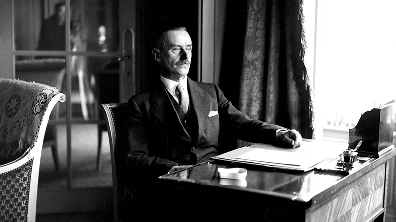 Thomas Mann