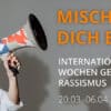 Rassismus Wochen