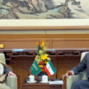 Saudi Arabien Iran China