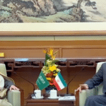 Saudi Arabien Iran China