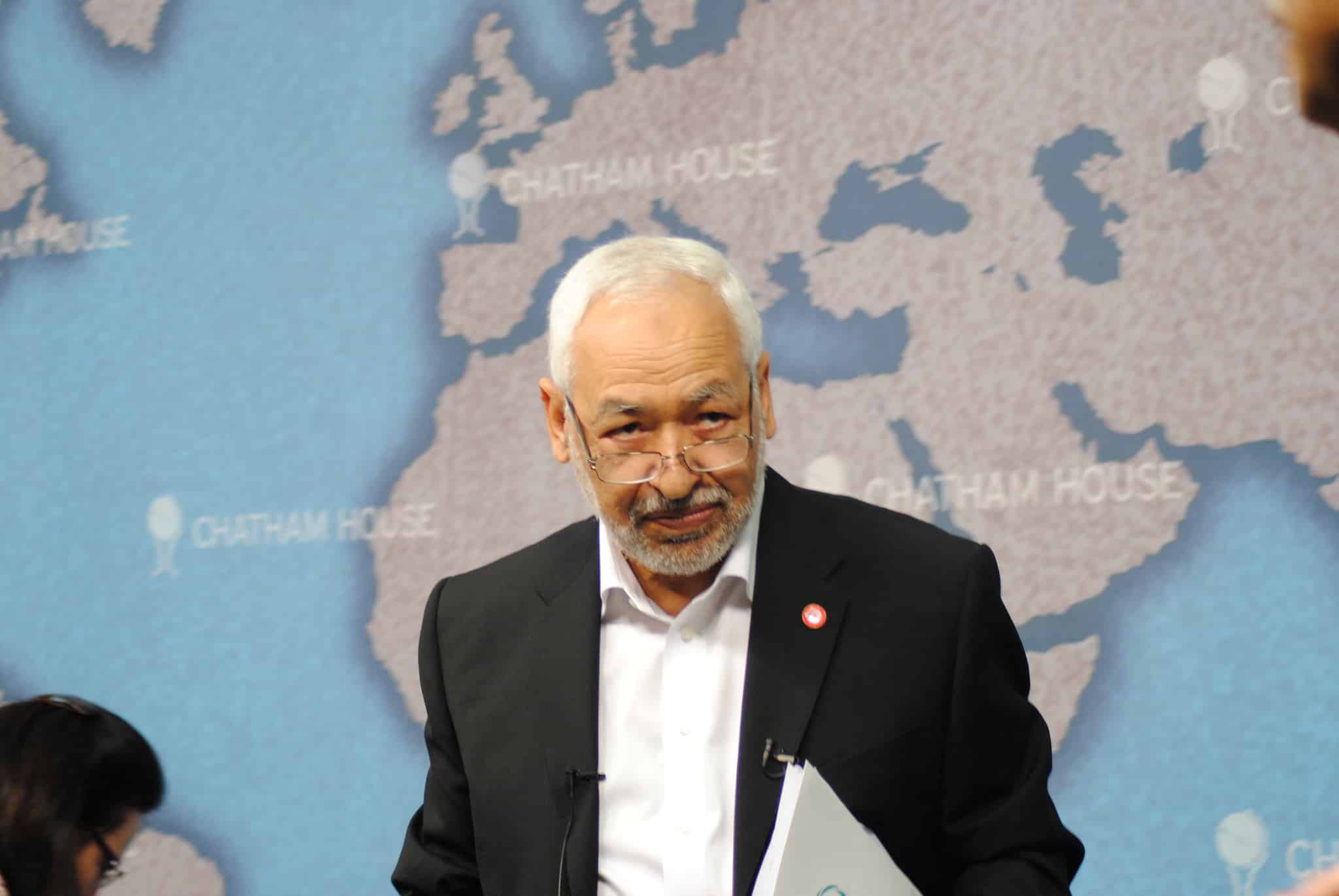 Ghannouchi Tunesien