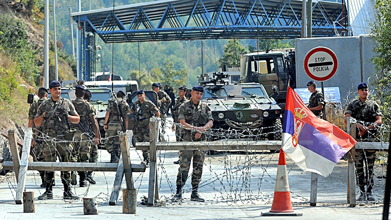 KFOR Kosovo