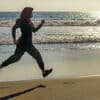 Sport Jogging Strand schweinehund