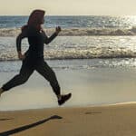 Sport Jogging Strand schweinehund