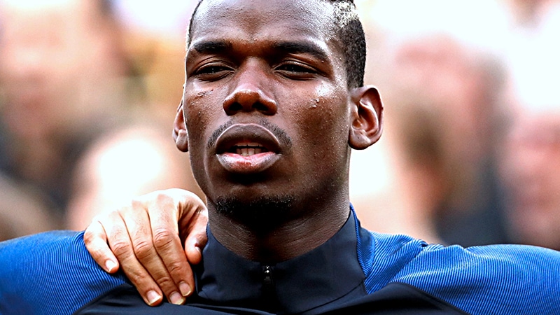 Sport Paul Pogba
