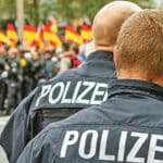 Hassverbrechen Polizei muslime
