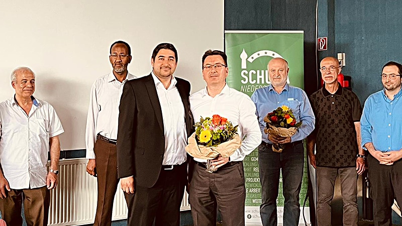 Jahreshauptversammlung Schura Niedersachsen