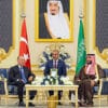 erdogan saudi arabien