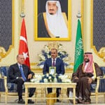 erdogan saudi arabien