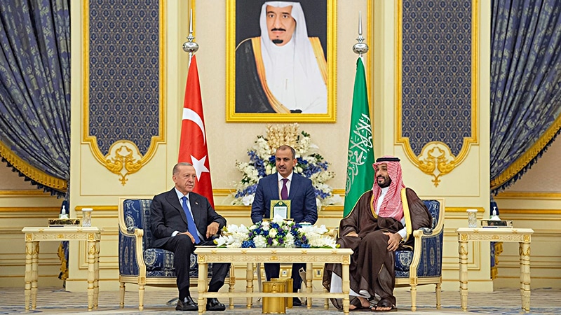 erdogan saudi arabien