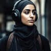 abaya frankreich