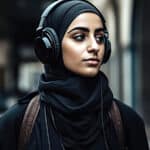 abaya frankreich