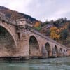 drina brücke Višegrad