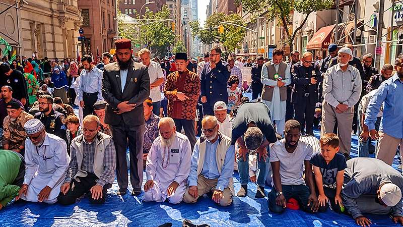 US-Muslime USA