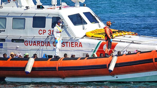 lampedusa flüchtlinge