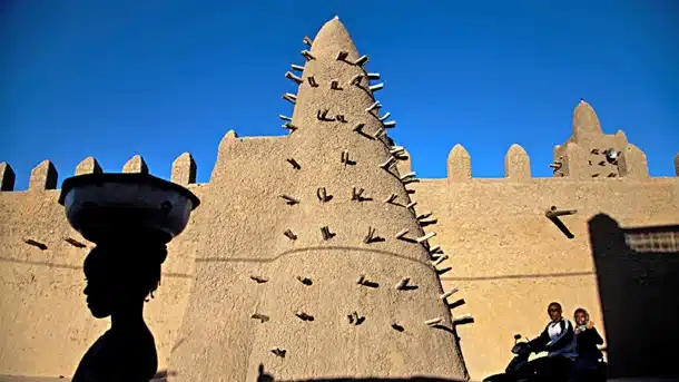timbuktu afrika