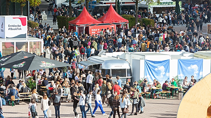 Buchmesse