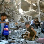 Gaza Kriegsverbrechen
