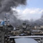 Experte humanität gaza krieg