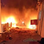 angriff gaza krankenhaus