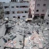 humanitäre gaza
