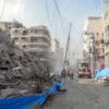 gesundheit krieg gaza