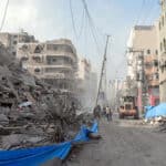 gesundheit krieg gaza