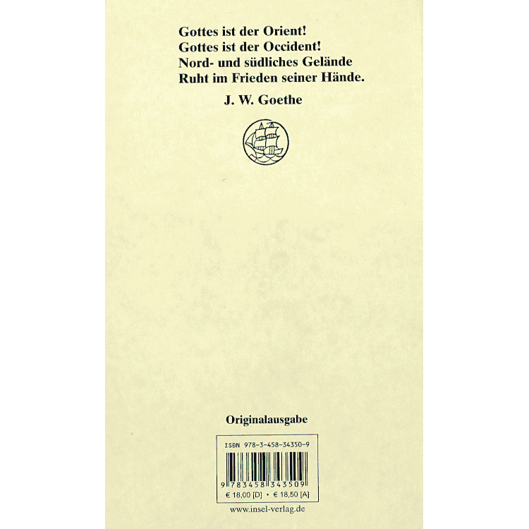 Goethe und der Islam