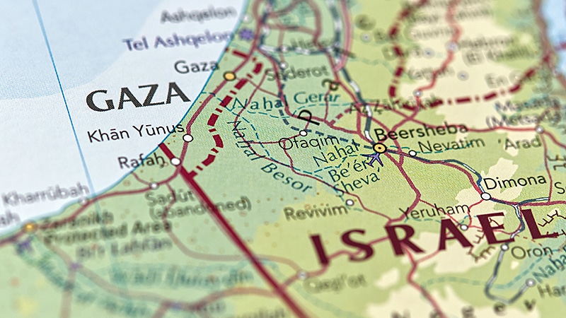 lesen terror hamas israel Gaza Krieg Sorge palästinenserstaat Palästina Besatzung Völkerrecht G7
