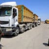 Menschen Gaza Hungersnot
