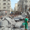 gaza USA Schutz Zivilisten Rafah