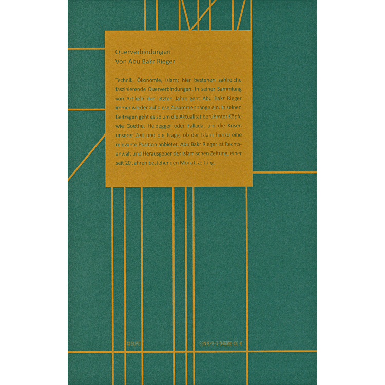 Abu Bakr Rieger - Querverbindungen – Bild 2