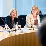 Faeser DIK Rechtsextremisten Geld