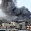 KI rafah krieg Gaza Gazastreifen Not norweg