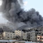 KI rafah krieg Gaza Gazastreifen Not norweg