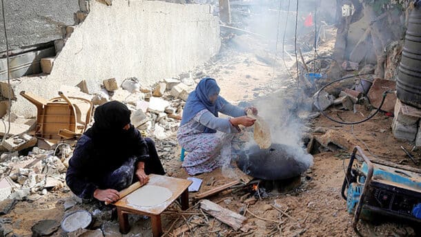 Gaza