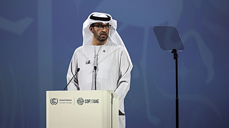 Klimagipfel COP28UAE