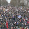 protest gemeinsam gegen rechts