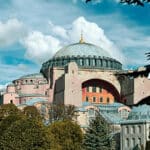 istanbul ayasofya