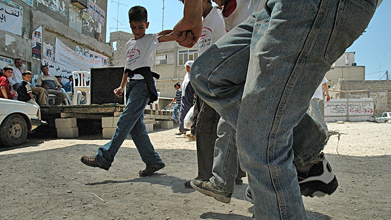 dabke