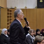 Wolf D. Ahmed Aries nachruf