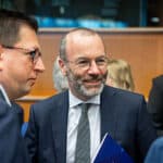 europawahl manfred weber