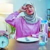 hunger ramadan fasten