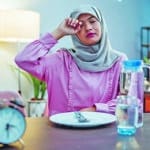 hunger ramadan fasten