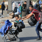 UNRWA hunger konvention