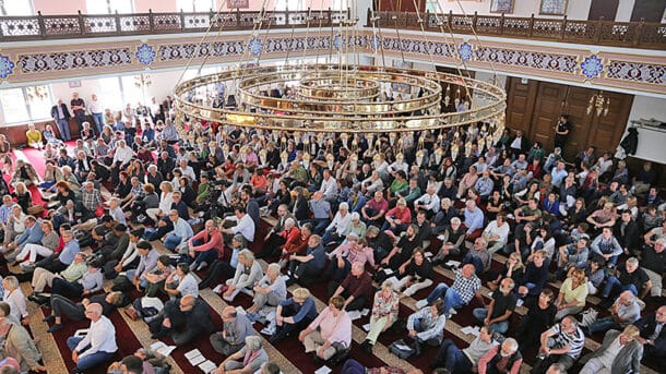 interreligiöser dialog