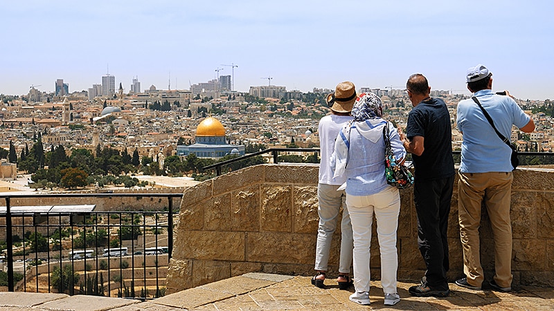 jerusalem