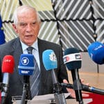 EU borrell