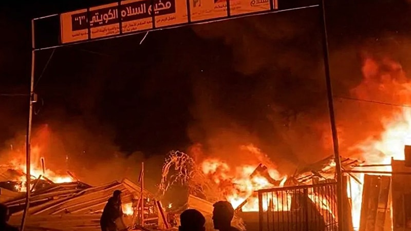 rafah gaza