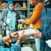 gemeinschaft muslime handlung sadaqa